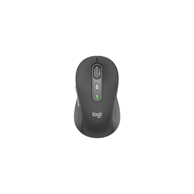 LOGITECH Signature Slim Combo MK950 – belaidė klaviatūra ir pelė, grafitas, QWERTY Danų/ Suomių/ Norvegų/ Švedų
