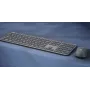 Logitech MK950 Signature for Business klaviatūros ir pelės rinkinys belaidis Bluetooth QWERTZ vokiškas išdėstymas grafitas