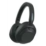 Ausinės Sony ULT WEAR monaural USB/Bluetooth 5.2, ANC, 30–50 h baterija, 3,5 mm, USB-C įkrovimas, 255 g