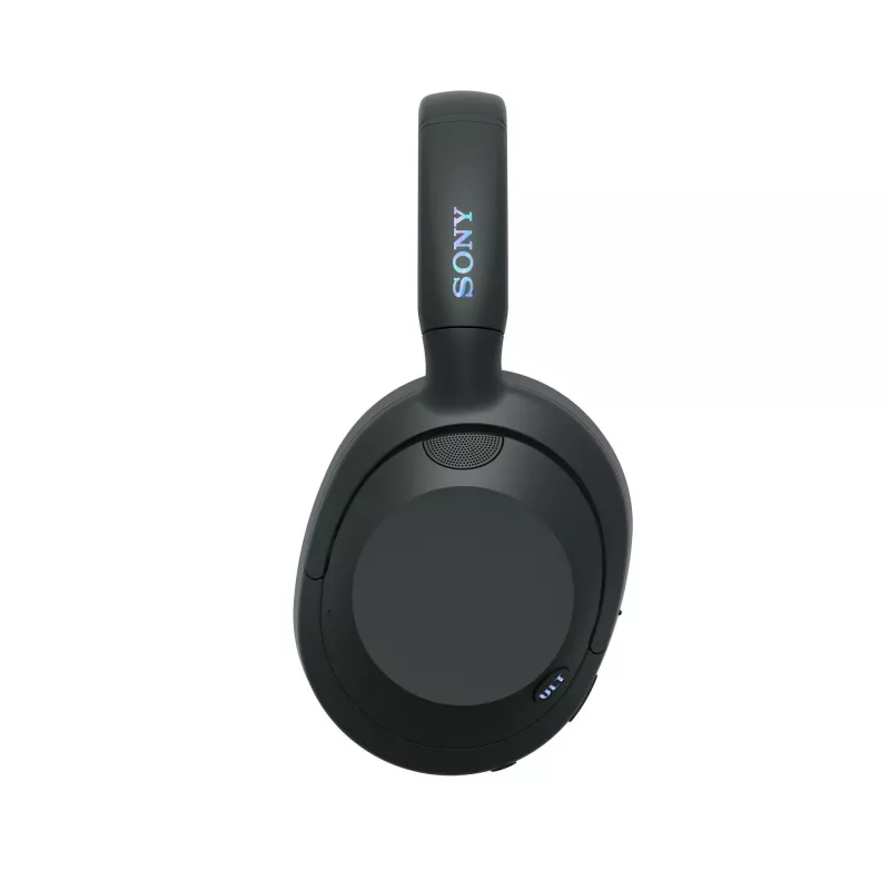 Ausinės Sony ULT WEAR monaural USB/Bluetooth 5.2, ANC, 30–50 h baterija, 3,5 mm, USB-C įkrovimas, 255 g
