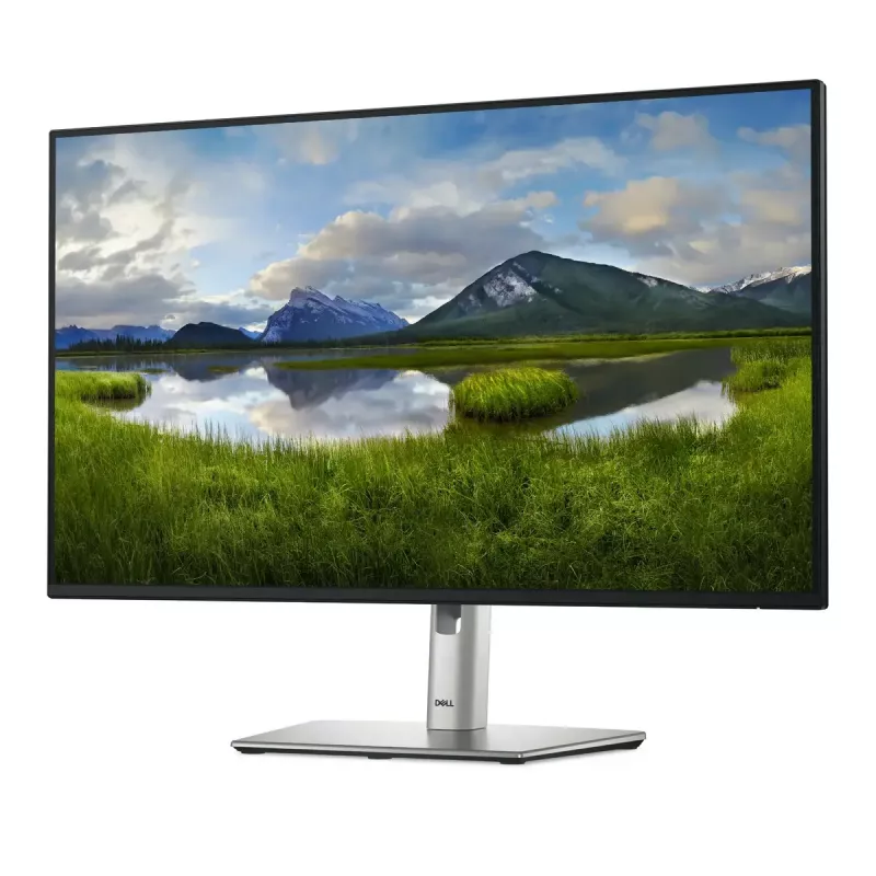 DELL Pro Plus P2725HE monitor kompiuteriui 68.6 cm (27 colių) 1920 x 1080 pikselių Full HD LCD juodas