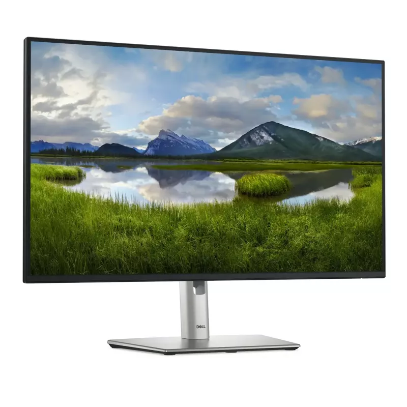 DELL Pro Plus P2725HE monitor kompiuteriui 68.6 cm (27 colių) 1920 x 1080 pikselių Full HD LCD juodas