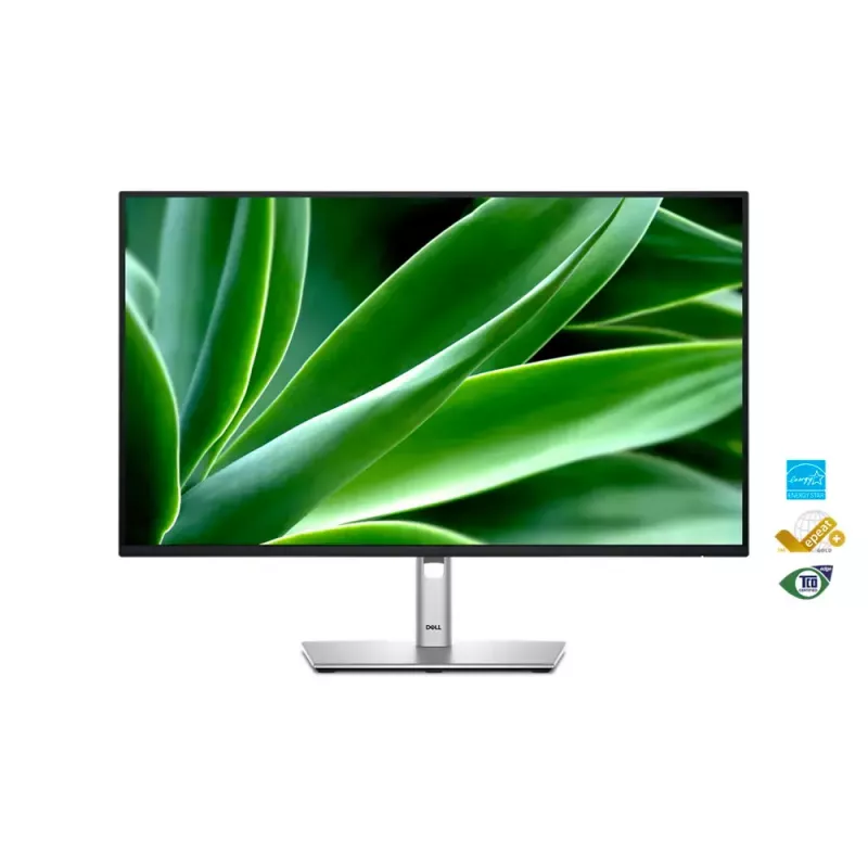 DELL Pro Plus P2725HE monitor kompiuteriui 68.6 cm (27 colių) 1920 x 1080 pikselių Full HD LCD juodas