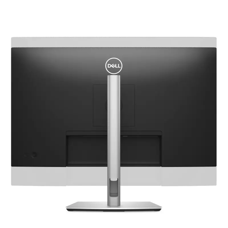 27 colių Dell P2725H IPS LCD monitorius – Full HD 1920x1080, 100 Hz, 8 ms, 300 cd/m², USB 3.2 hub, HDMI, VESA, reguliuojamas aukštis, juodas