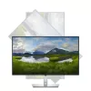27 colių Dell P2725H IPS LCD monitorius – Full HD 1920x1080, 100 Hz, 8 ms, 300 cd/m², USB 3.2 hub, HDMI, VESA, reguliuojamas aukštis, juodas