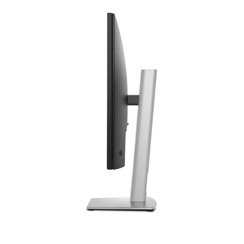 27 colių Dell P2725H IPS LCD monitorius – Full HD 1920x1080, 100 Hz, 8 ms, 300 cd/m², USB 3.2 hub, HDMI, VESA, reguliuojamas aukštis, juodas