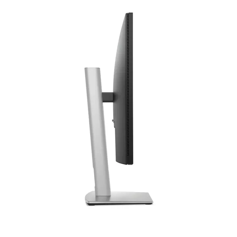 27 colių Dell P2725H IPS LCD monitorius – Full HD 1920x1080, 100 Hz, 8 ms, 300 cd/m², USB 3.2 hub, HDMI, VESA, reguliuojamas aukštis, juodas