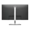 27 colių Dell P2725H IPS LCD monitorius – Full HD 1920x1080, 100 Hz, 8 ms, 300 cd/m², USB 3.2 hub, HDMI, VESA, reguliuojamas aukštis, juodas