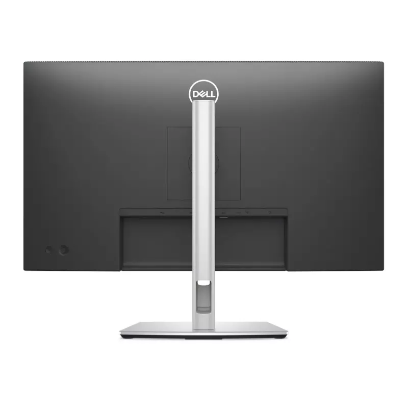 27 colių Dell P2725H IPS LCD monitorius – Full HD 1920x1080, 100 Hz, 8 ms, 300 cd/m², USB 3.2 hub, HDMI, VESA, reguliuojamas aukštis, juodas