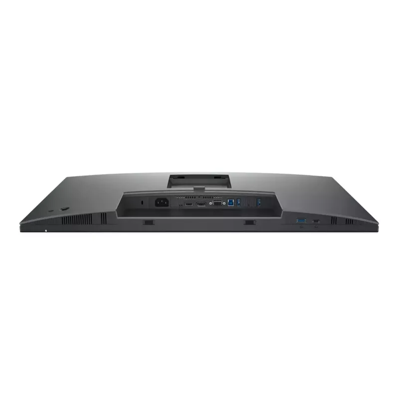 27 colių Dell P2725H IPS LCD monitorius – Full HD 1920x1080, 100 Hz, 8 ms, 300 cd/m², USB 3.2 hub, HDMI, VESA, reguliuojamas aukštis, juodas