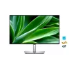 27 colių Dell P2725H IPS LCD monitorius – Full HD 1920x1080, 100 Hz, 8 ms, 300 cd/m², USB 3.2 hub, HDMI, VESA, reguliuojamas aukštis, juodas