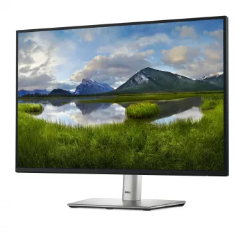 DELL Pro Plus P2425E monitor 61,1 cm (24,1 colio) 1920 x 1200 WUXGA LCD juodas