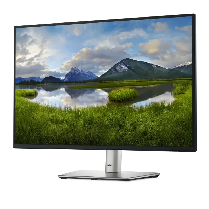 DELL Pro Plus P2425E monitor 61,1 cm (24,1 colio) 1920 x 1200 WUXGA LCD juodas