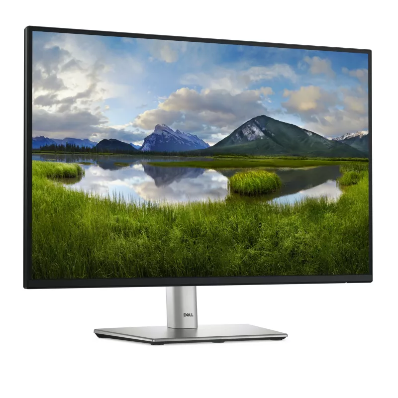 DELL Pro Plus P2425E monitor 61,1 cm (24,1 colio) 1920 x 1200 WUXGA LCD juodas