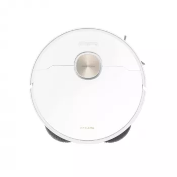 Dreame X40 Ultra Complete, belaidis, Baltas, Apvalus, 0.3 L