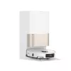 Dreame X40 Ultra Complete, belaidis, Baltas, Apvalus, 0.3 L