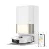 Dreame X40 Ultra Complete, belaidis, Baltas, Apvalus, 0.3 L
