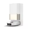 Dreame X40 Ultra Complete, belaidis, Baltas, Apvalus, 0.3 L