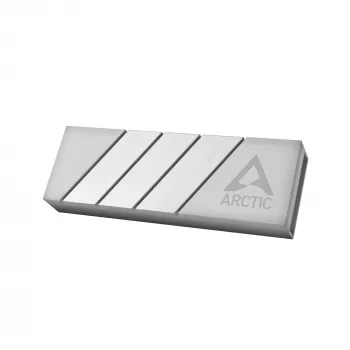 ARCTIC M2 Pro (Silver) - Aušintuvas M.2 diskams, radiatorius, sidabrinis