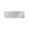 ARCTIC M2 Pro (Silver) - Aušintuvas M.2 diskams, radiatorius, sidabrinis