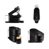 Kavos aparatas De’Longhi NESPRESSO® Vertuo Pop ENV90.B - Liquorice Black, kapsulinis, 0.56 L, 1260 W, juodas