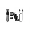 Philips BODYGROOM Series 5000 BG5021/15 – vandeniui atsparus tarpvietės ir kūno trimeris