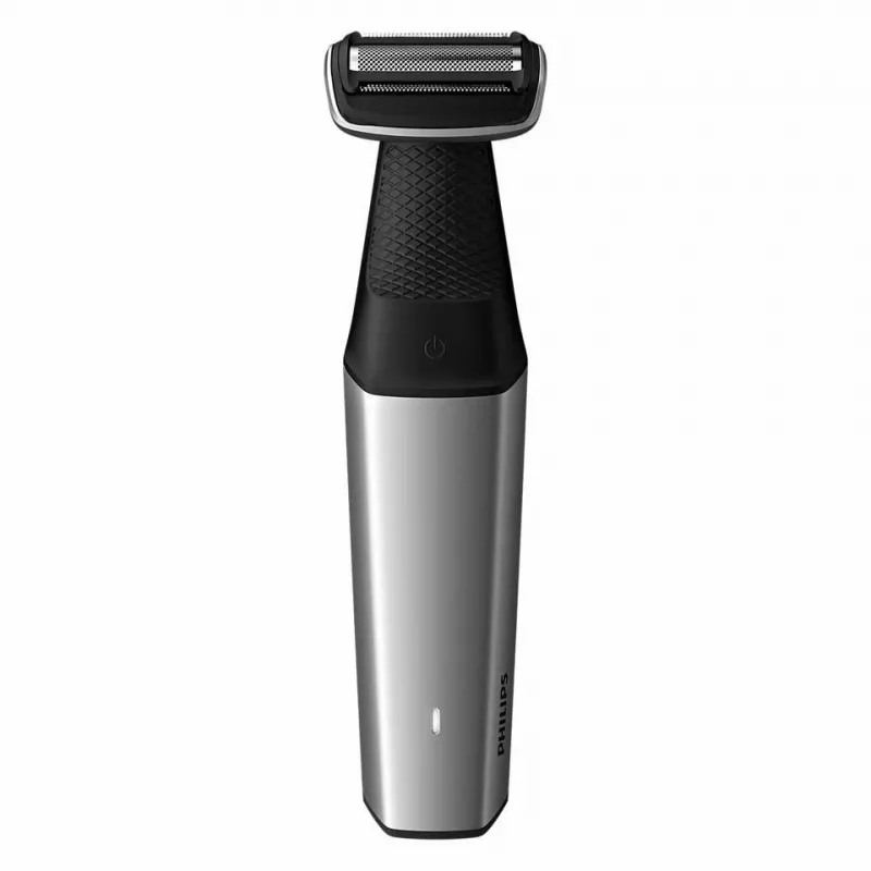 Philips BODYGROOM Series 5000 BG5021/15 – vandeniui atsparus tarpvietės ir kūno trimeris