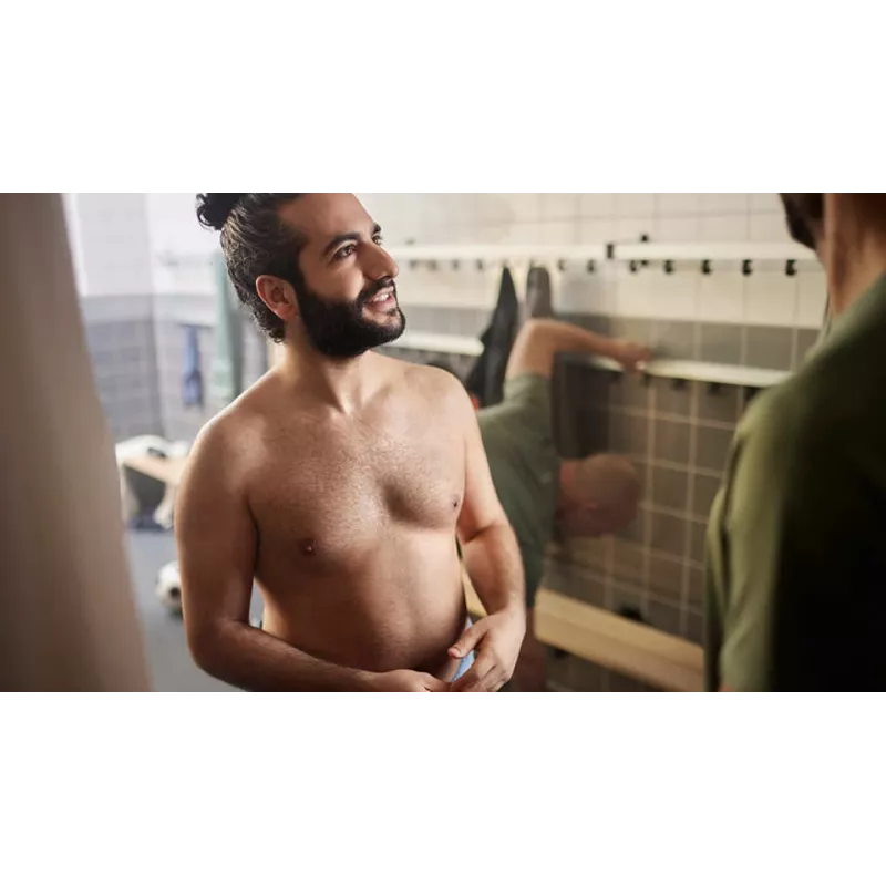 Philips BODYGROOM Series 5000 BG5021/15 – vandeniui atsparus tarpvietės ir kūno trimeris