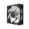 ASUS TUF GAMING TR120 ARGB 3IN1 Black – 3 vienetų 120 mm kompiuterio korpuso ventiliatorių rinkinys su ARGB apšvietimu
