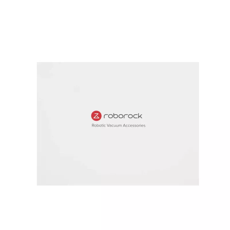 Roborock priežiūros komplektas Qrevo0 MaxV / Qrevo0 S / Qrevo0 Pro (MPN 8.02.0297)