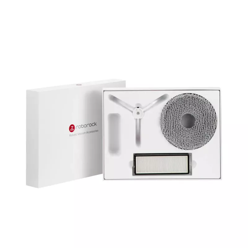 Roborock priežiūros komplektas Qrevo0 MaxV / Qrevo0 S / Qrevo0 Pro (MPN 8.02.0297)