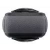Veiksmo kamera Insta360 X4 — 72 MP, 8K (7680×3840) CMOS, 1/2 colio sensorius, įmontuotas ekranas, Wi‑Fi, 120 kadrų/s, MicroSD, 602 g, juoda