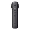 Veiksmo kamera Insta360 X4 — 72 MP, 8K (7680×3840) CMOS, 1/2 colio sensorius, įmontuotas ekranas, Wi‑Fi, 120 kadrų/s, MicroSD, 602 g, juoda