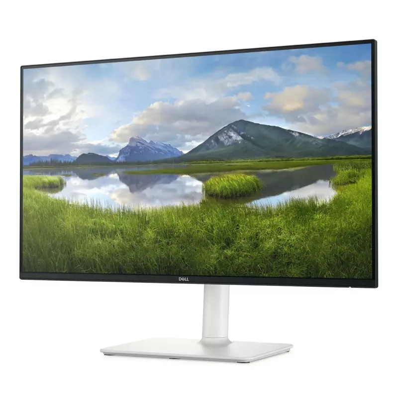 DELL Plus S2725HS kompiuterio monitorius 68,6 cm (27 col.) 1920 x 1080 pikselių Full HD LCD baltas