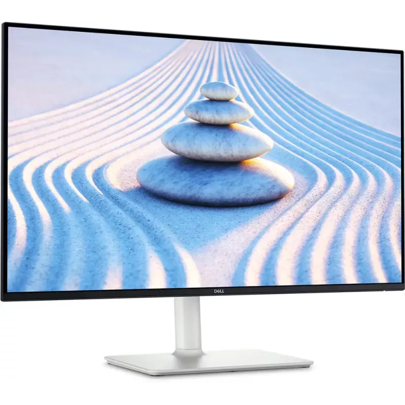 DELL Plus S2725HS kompiuterio monitorius 68,6 cm (27 col.) 1920 x 1080 pikselių Full HD LCD baltas