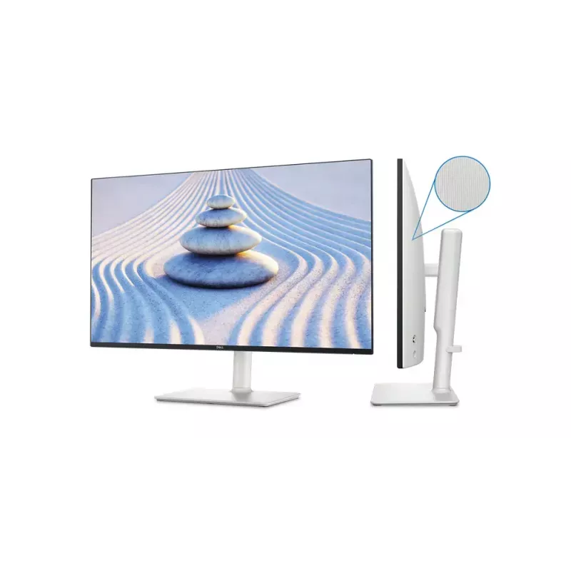 DELL Plus S2725HS kompiuterio monitorius 68,6 cm (27 col.) 1920 x 1080 pikselių Full HD LCD baltas