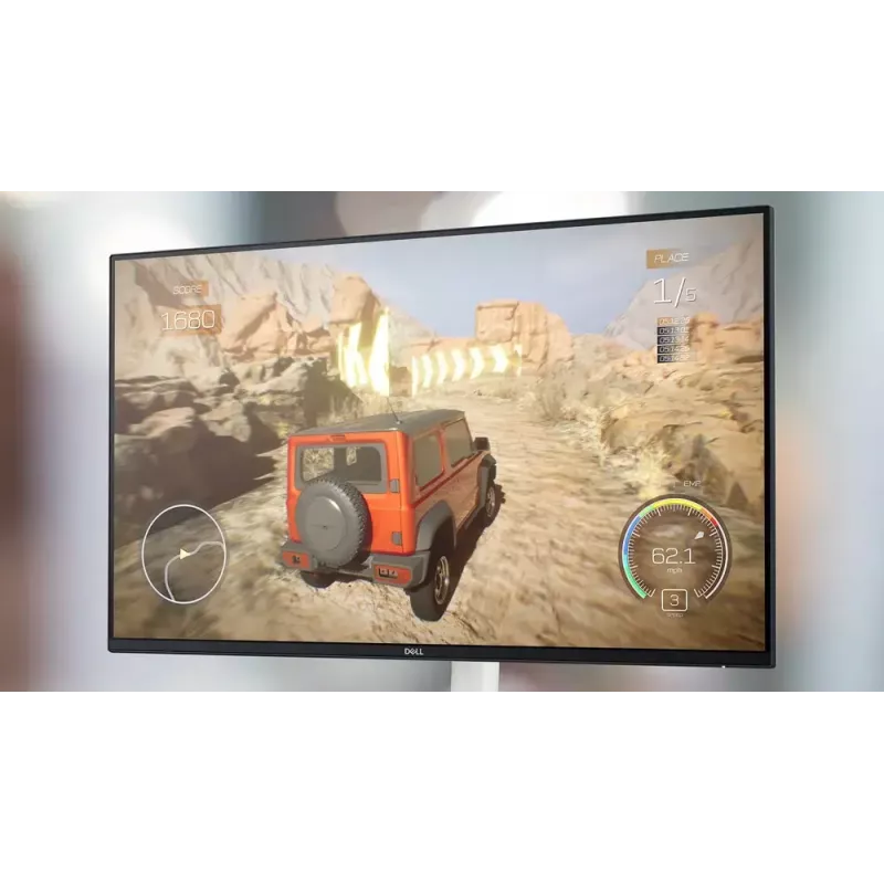 DELL Plus S2725HS kompiuterio monitorius 68,6 cm (27 col.) 1920 x 1080 pikselių Full HD LCD baltas