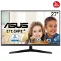 ASUS VY27UQ monitor 68,6 cm (27 colių) 3840 x 2160 pikselių 4K Ultra HD LCD juodas