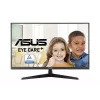 ASUS VY27UQ monitor 68,6 cm (27 colių) 3840 x 2160 pikselių 4K Ultra HD LCD juodas