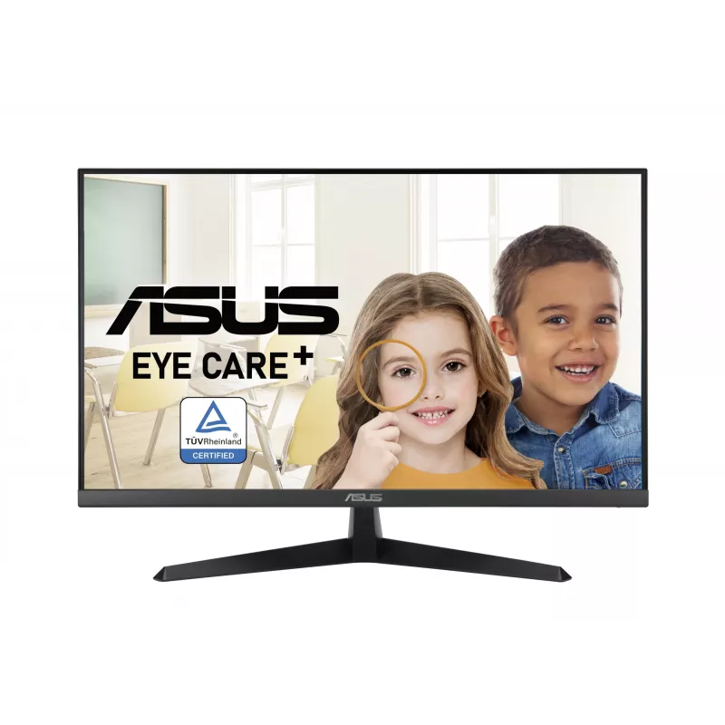 ASUS VY27UQ monitor 68,6 cm (27 colių) 3840 x 2160 pikselių 4K Ultra HD LCD juodas