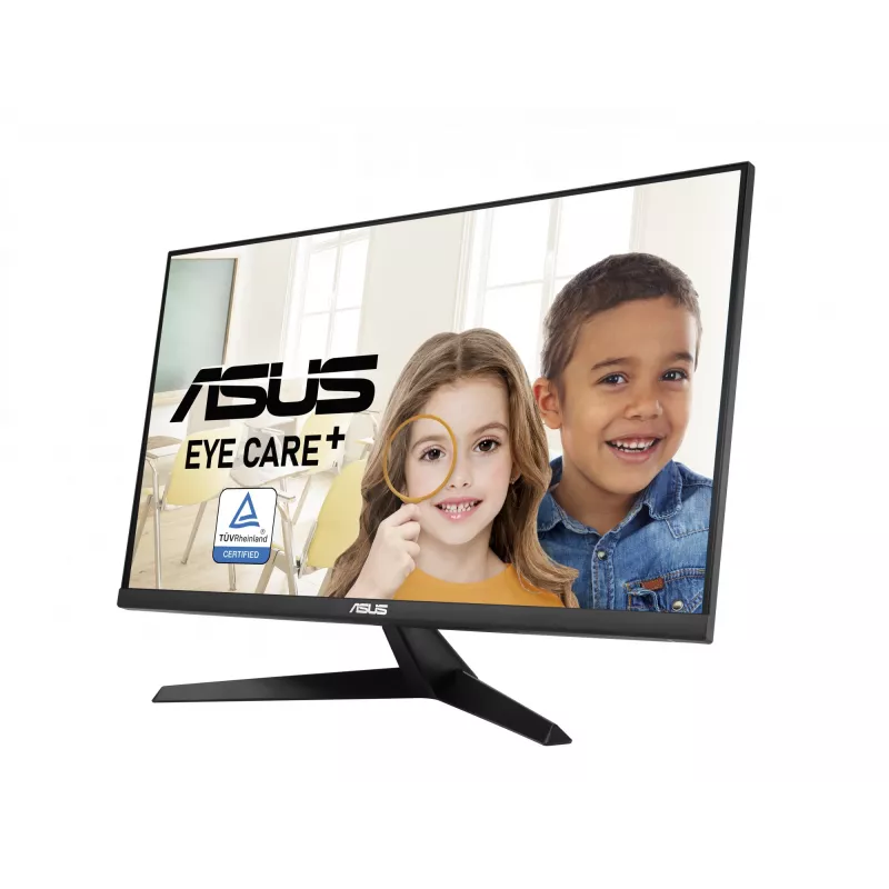 ASUS VY27UQ monitor 68,6 cm (27 colių) 3840 x 2160 pikselių 4K Ultra HD LCD juodas