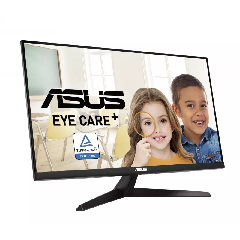 ASUS VY27UQ monitor 68,6 cm (27 colių) 3840 x 2160 pikselių 4K Ultra HD LCD juodas