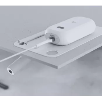 Ubiquiti UACC-AI-Theta-CMS Baltasis nerūdijančio plieno lubų tvirtinimo komplektas