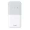 HUAWEI E5586-326 mobilusis Wi-Fi LTE/4G viešosios interneto prieigos taškas – baltas