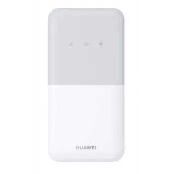 HUAWEI E5586-326 mobilusis Wi-Fi LTE/4G viešosios interneto prieigos taškas – baltas