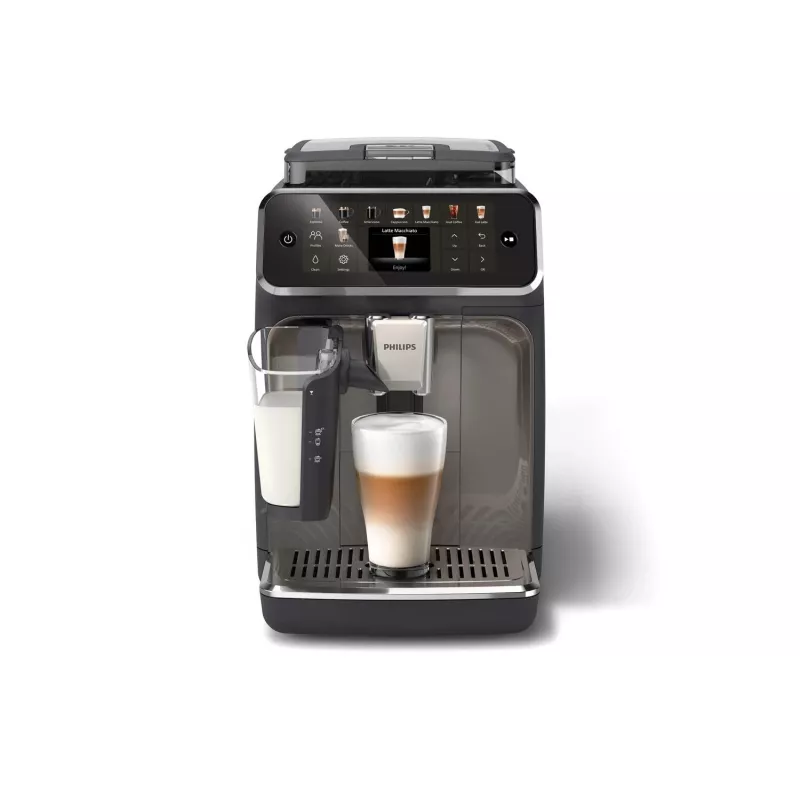Philips 5500 serijos EP5549/70 kavos aparatas – pilnai automatinis espresso aparatas 1,8 L