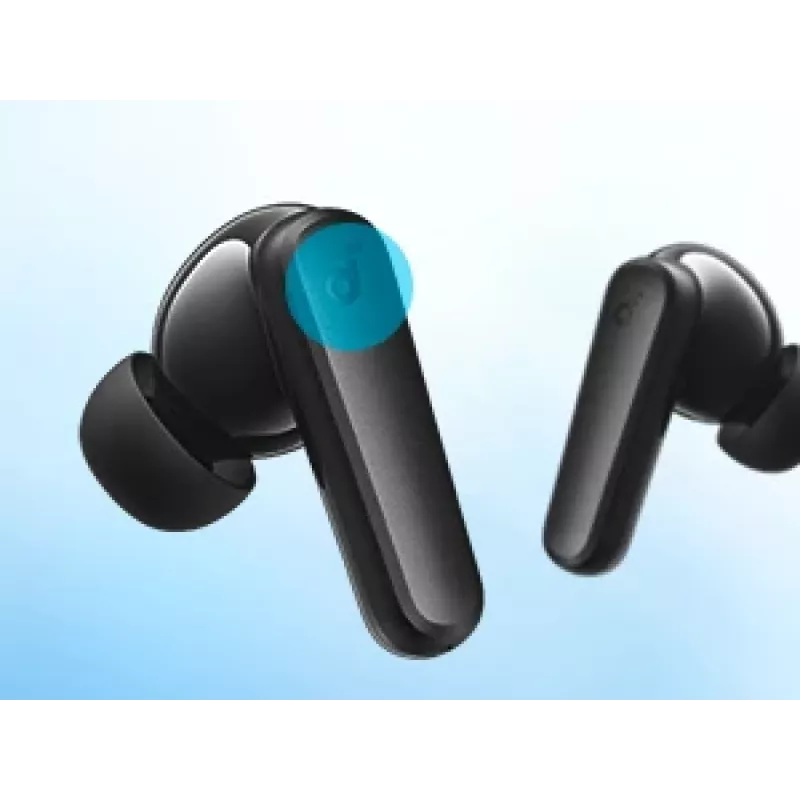 Belaidės ausinės ANKER Soundcore R50i A3949G12 – juodos