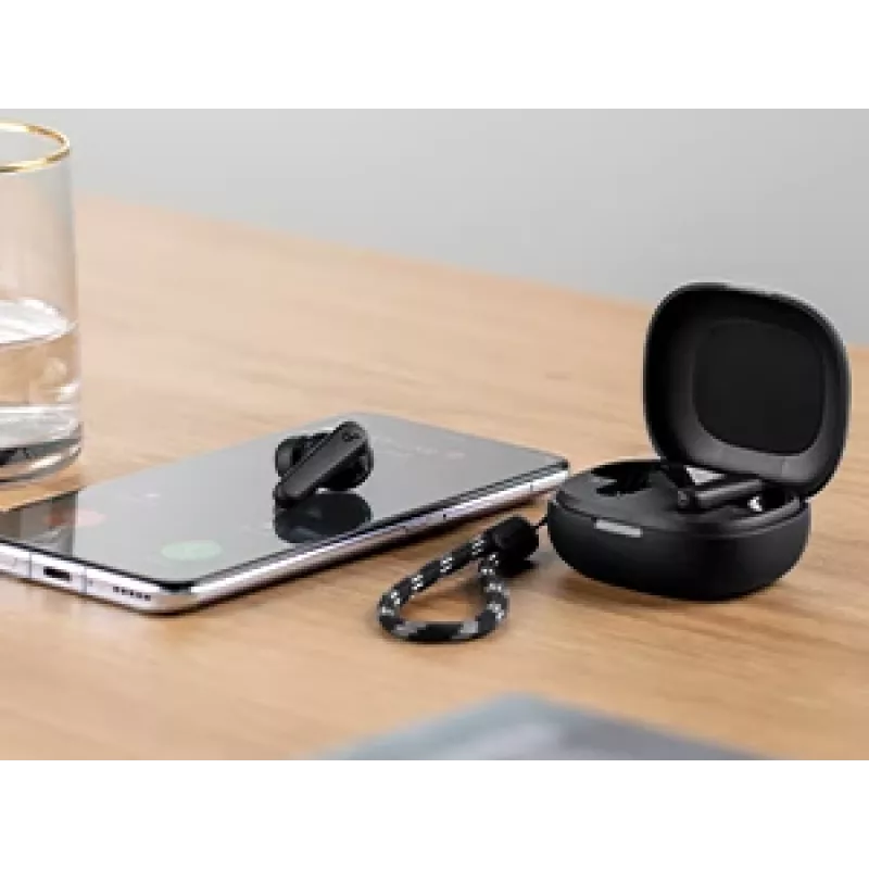 Belaidės ausinės ANKER Soundcore R50i A3949G12 – juodos