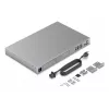 Valdomas jungiklis UBIQUITI UniFi Dream Machine Pro Max, 9 prievadai 2,5G Ethernet, 1U stovas, 2×SFP+, 10G palaikymas, 60W galia