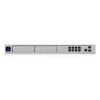 Valdomas jungiklis UBIQUITI UniFi Dream Machine Pro Max, 9 prievadai 2,5G Ethernet, 1U stovas, 2×SFP+, 10G palaikymas, 60W galia